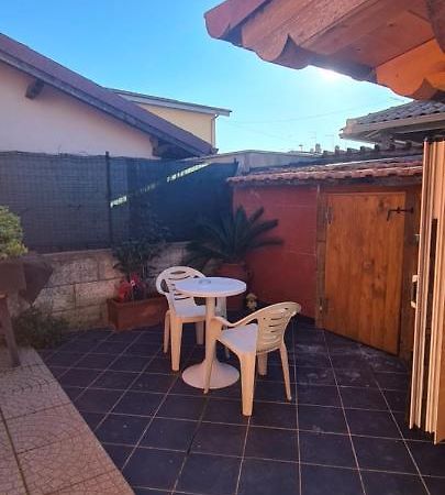 Mini Casetta Apartamento Fiumicino Exterior foto